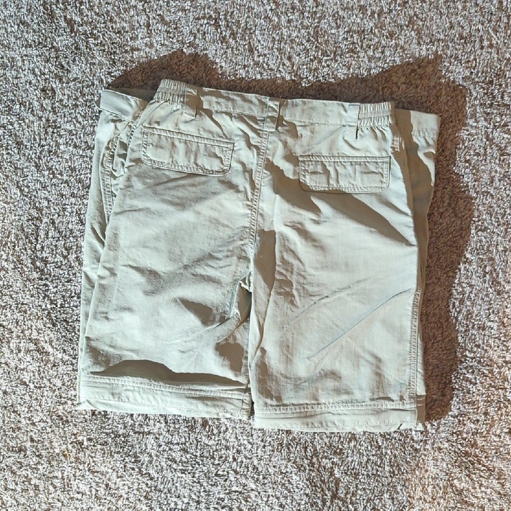 Light Khaki Cargo Pants - Picture 4 of 4